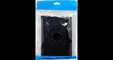 Xccess Rotating Leather Stand Case Black iPad Air