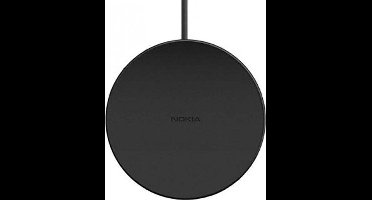 Nokia DT-601 Wireless Charing Plate Zwart