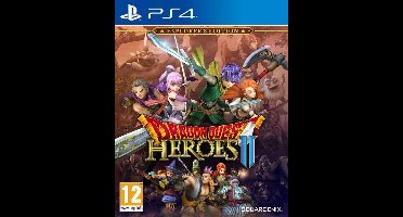 Dragon Quest Heroes 2 - Explorer's Edition - PS4