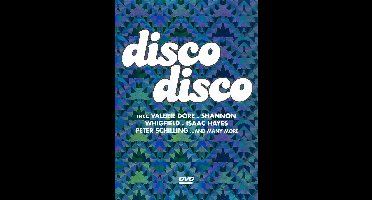 Disco Disco [DVD]