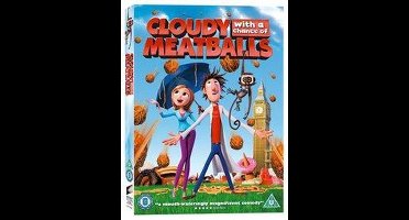 Cloudy With A Chance Of  Meatballs