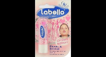 Labello Pearl & Shine Lippenbalsem