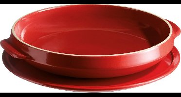 Emile Henry Tarte tatin set 280mm Grand Cru (3699-34)