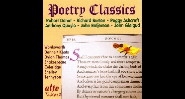 Poetry Classics / Great Voices