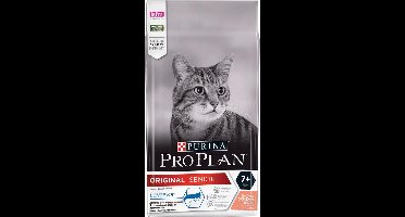 Pro Plan Adult 7+ - Rijk aan Kip - Kattenvoer - 3 kg