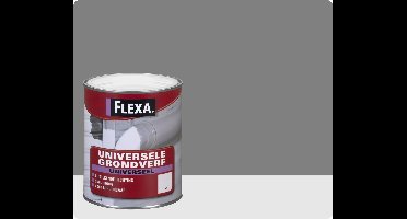Flexa - Grondverf - Grijs - 250 Milliliter