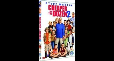 Cheaper By The Dozen 2