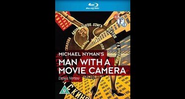 Michael Nyman's Man With A Movie Camera