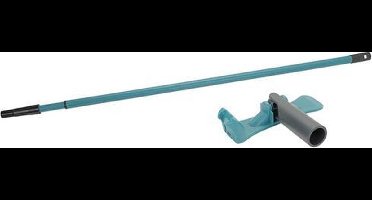 wolfcraft - Telescoopsteel - 120 tot 200 cm- 4058000