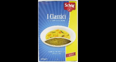 Schar vermicelli glv 250 gr