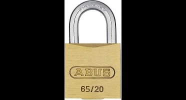 Abus Hangslot 65/20 C