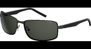 POLAROID Zonnebril (PLD2045/S) Volwassenen Zilverkleurig Volledig omrand Polarizerend