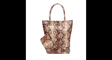 Zebra Trends Natural Bag Kartel - Orange