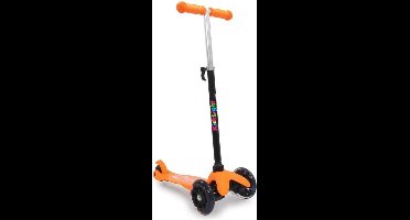 Jamara Step - KickLight Scooter - Step - Oranje