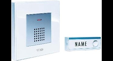 m-e modern-electronics FG5.2 Complete set voor Draadloze deurbel