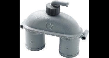 VETUS anti-hevel Beluchter Ø38mm met Klep type V