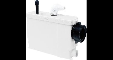 VETUS Sani-Processor 12 Volt