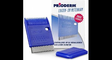 Prioderm luizen kam 2 stuks