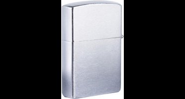 Benzine Aansteker - Windbestendig - Zilver