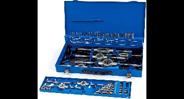 44 Delige M3-12 Tap en Snijset