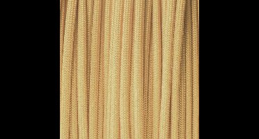 Paracord 550  Pastel Beige - Type 3 - 15 meter #63