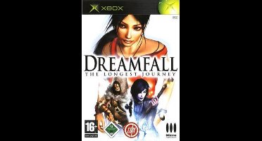 [Xbox] Dreamfall The Longest Journey