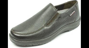 Mephisto Heren Instappers - Bruin - Maat 41