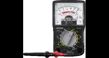 VOLTCRAFT VC-13A Multimeter Analoog CAT III 300 V