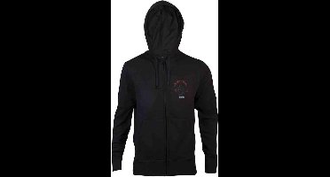 Nintendo Super Mario Vest met capuchon -M- King Of Koopa's Zwart