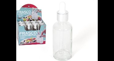 Fles Met Druppelaar 50 Ml 2 stuks