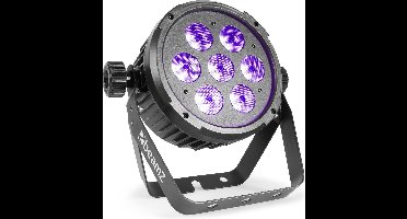 BeamZ BT280 LED Flatpar 7x 10W RGBW+UV