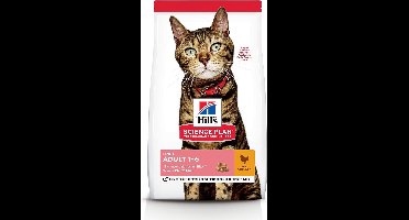 Hill's Feline Adult Light - Kattenvoer - Kip 7 kg