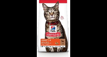 Hill's Feline Adult Lam - Kattenvoer - 3 kg