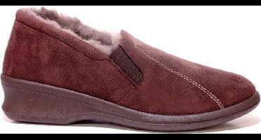 Rohde 2516 Pantoffels Bruin