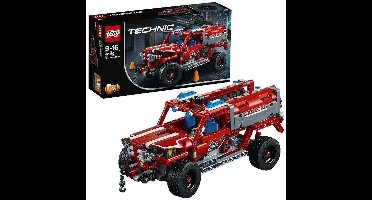 LEGO Technic Eerste Hulp - 42075