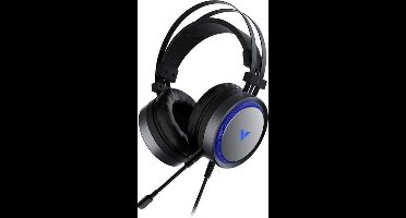 Gaming hoofdtelefoon VH530 Virtual 7.1 Zwart