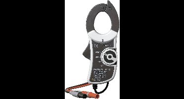 VOLTCRAFT VC-510 Stroomtangadapter Meetbereik A/AC (bereik): 0 - 400 A