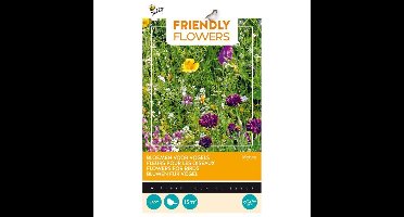 Tuinplus Vogelbloemen - 15 m2