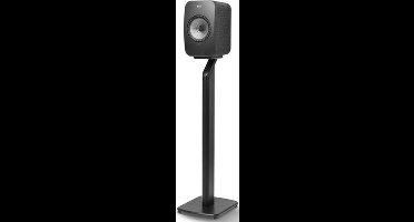 KEF S1 Vloerstandaard - Zwart (per paar)