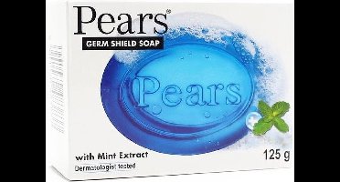 Pears Mint Extract Zeep 125 Gram