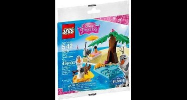 LEGO Disney Princess Olaf's Zomerplezier - Polybag - Zakje - 30397