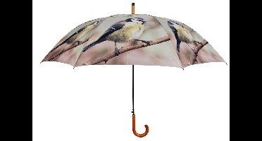 Paraplu Pimpelmees van Esschert Design TP135