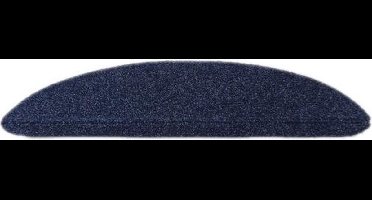 Trapmat Paris Rib Blauw 15 Stuks 21 x 65 cm