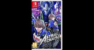 Astral Chain - Nintendo Switch