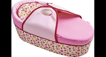 Haba Poppendraagtas Bloemenweide