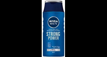 NIVEA MEN Strong Power - 250 ml - Shampoo