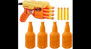 Nerf Alpha Strike Fang GQ-4 Blaster