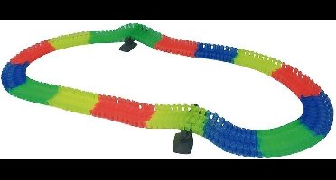 Basic Fantastic Tracks Set - Uitbreidingsset met 162 onderdelen