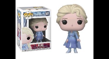 FUNKO 40884 - Disney: Frozen 2 Elsa Verzamelfiguur Kinderen