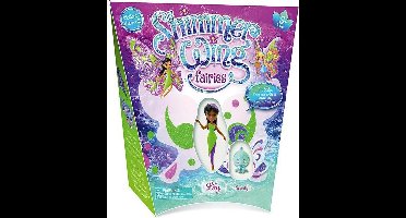 Goliath Shimmer Wing Fairies Lily